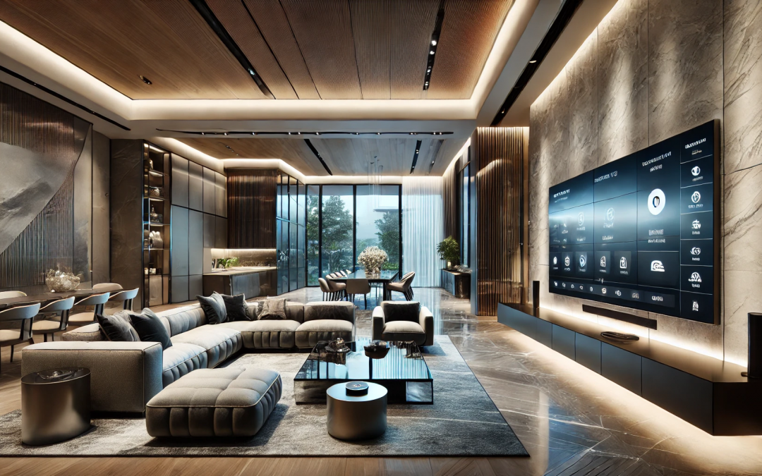 Smart Homes: How Technology is Reshaping North Tampa's Luxury Market