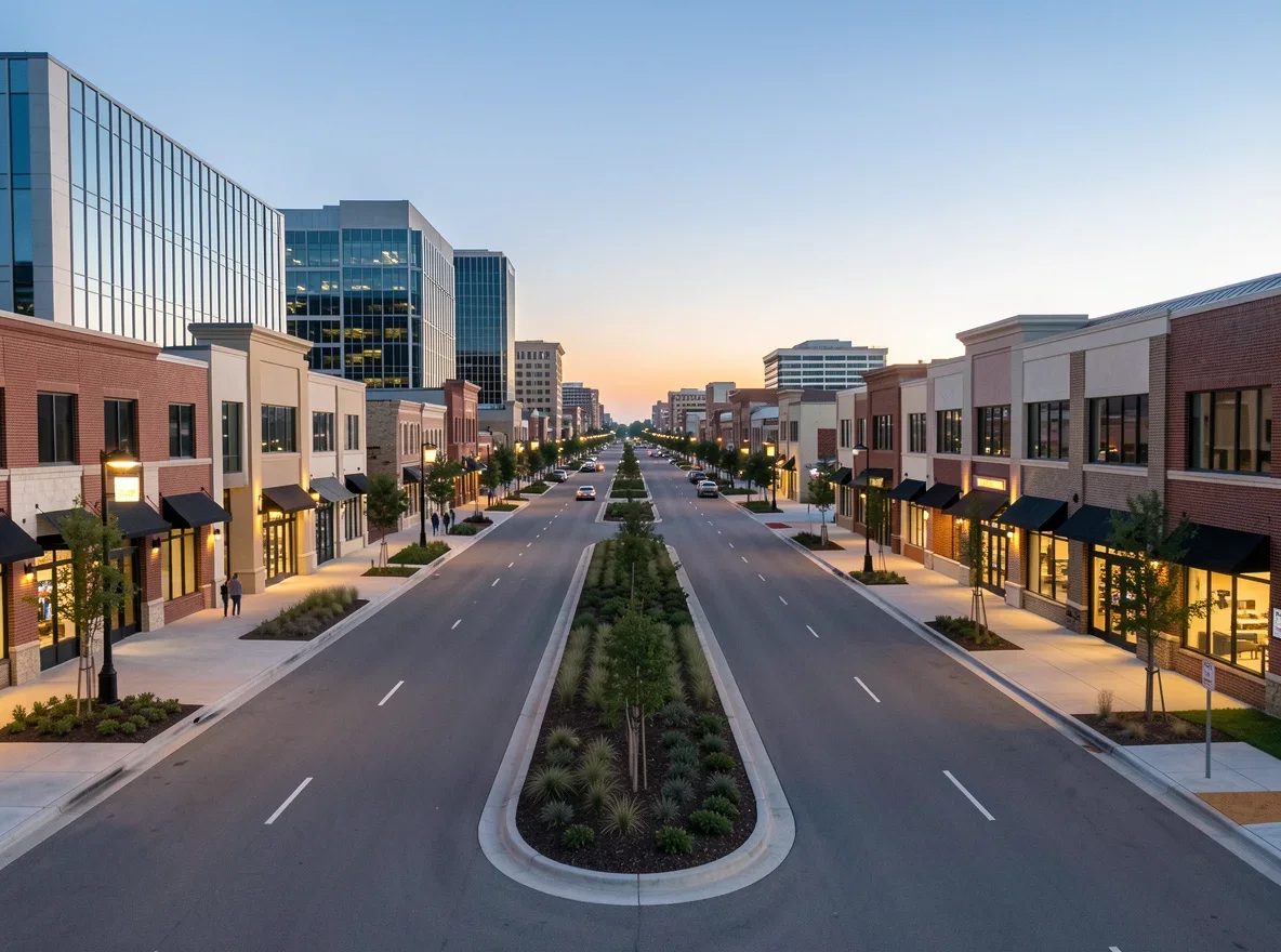 Retail and everyday amenities in Killeen, Texas