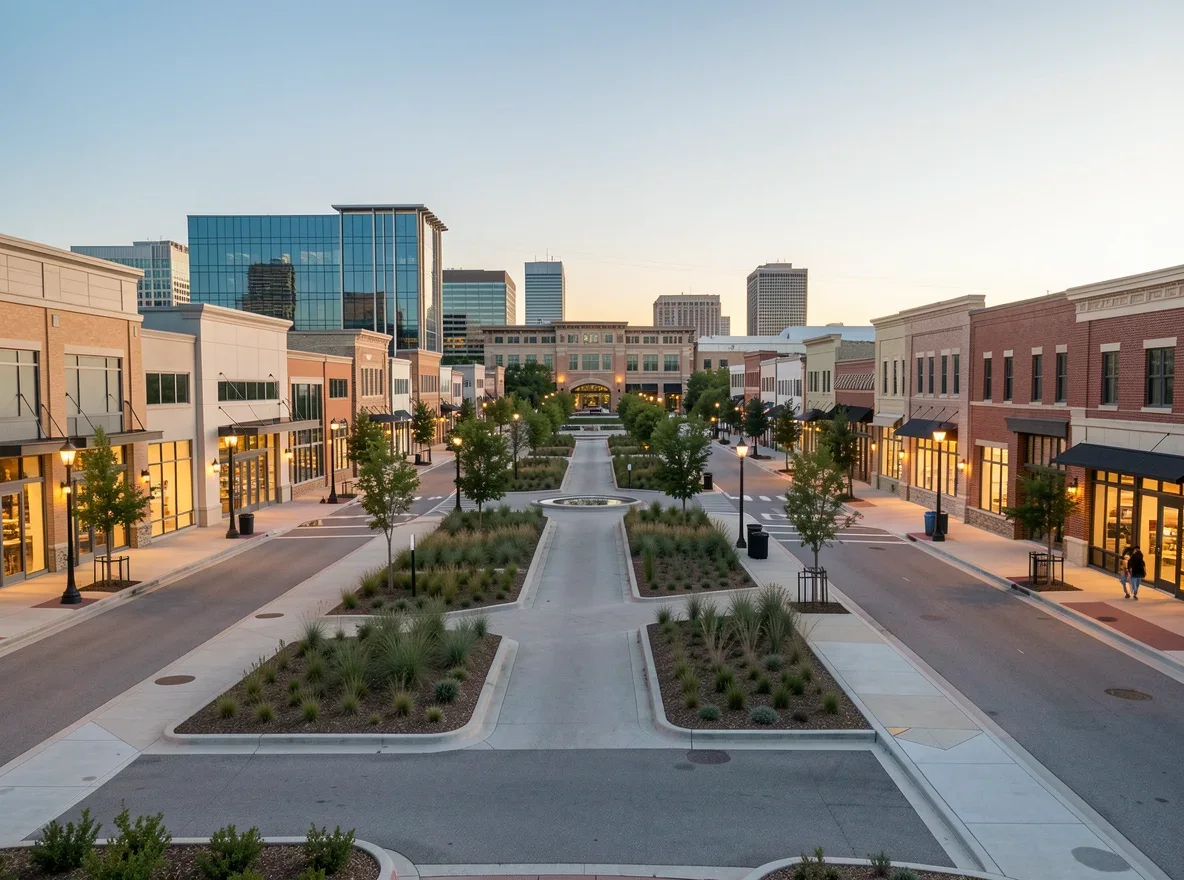 Shopping and convenience in Harker Heights, Texas