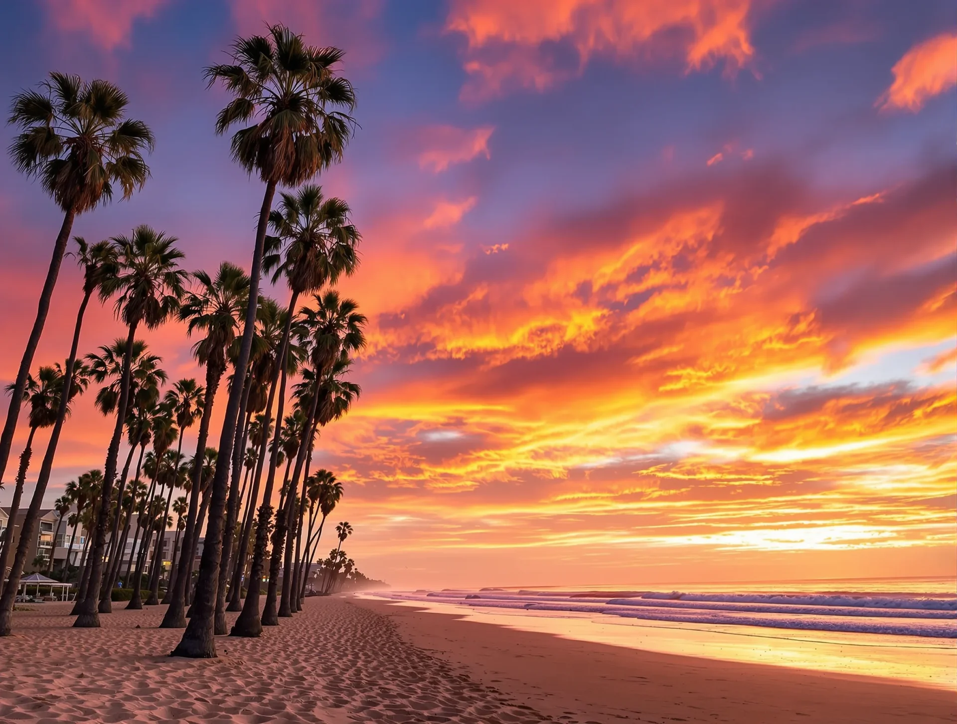 Santa Monica Beach