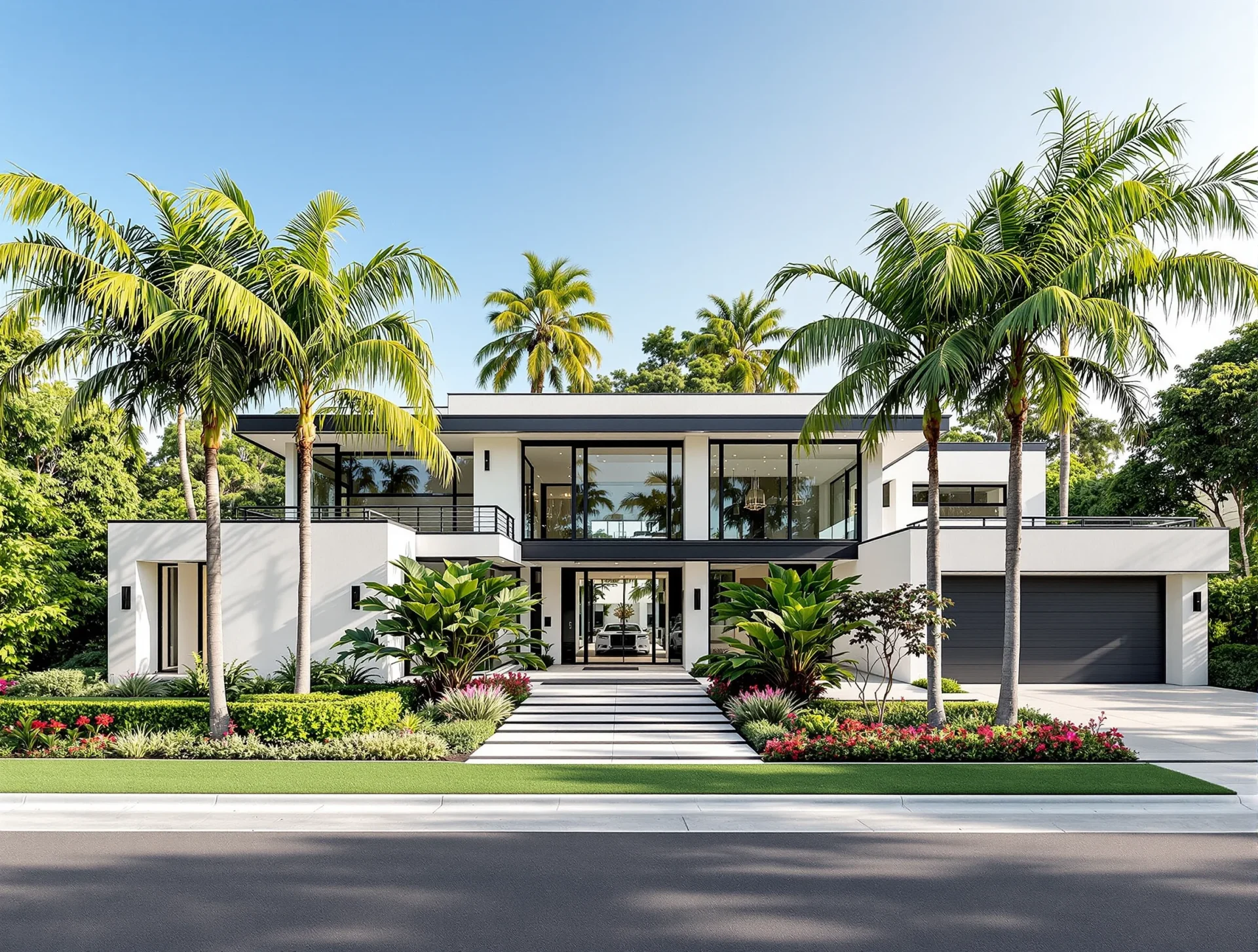 Luxury home in Beverly Hills