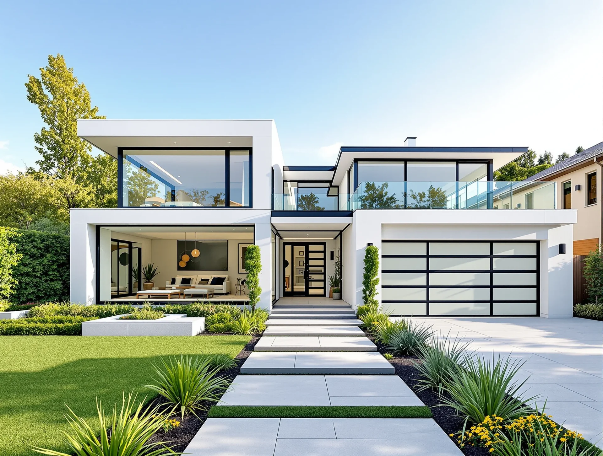 Family home in Brentwood