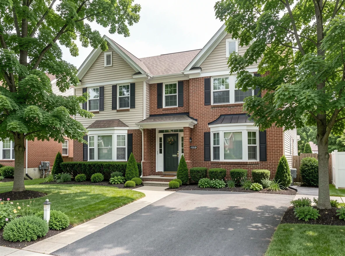 Residential homes in Queens