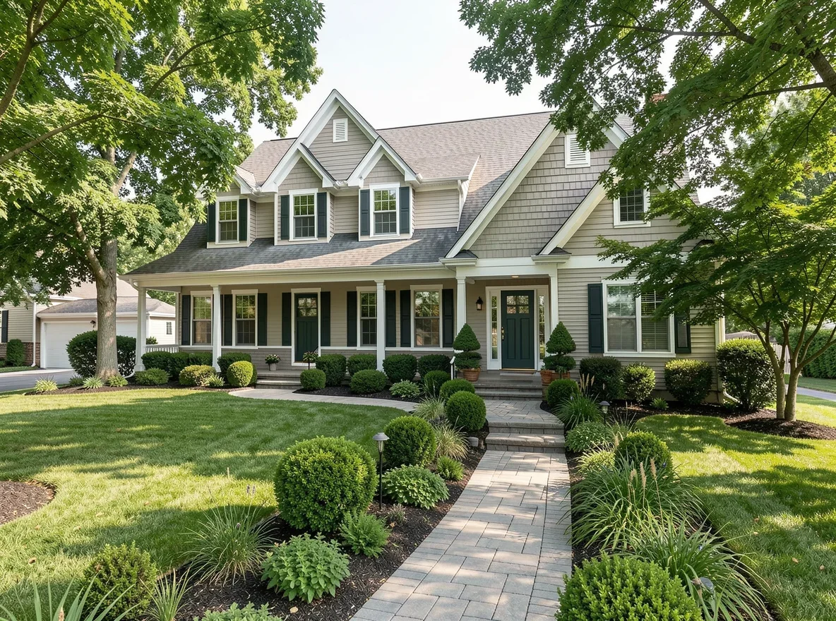 Home exterior in Belleville