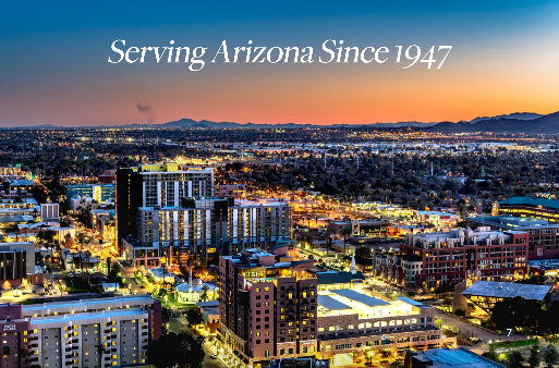 Serving AZ City Lights