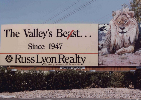Lion Beast