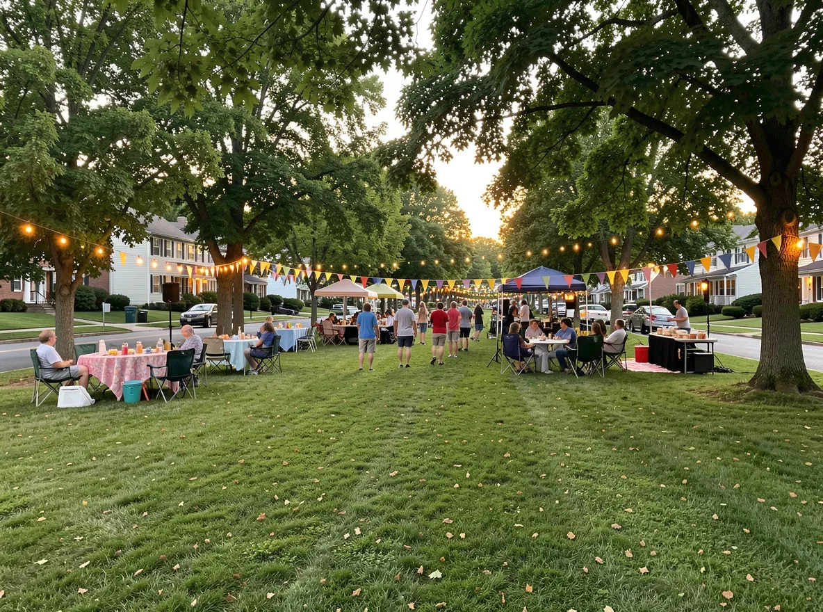 Community setting in Norwood Massachusetts