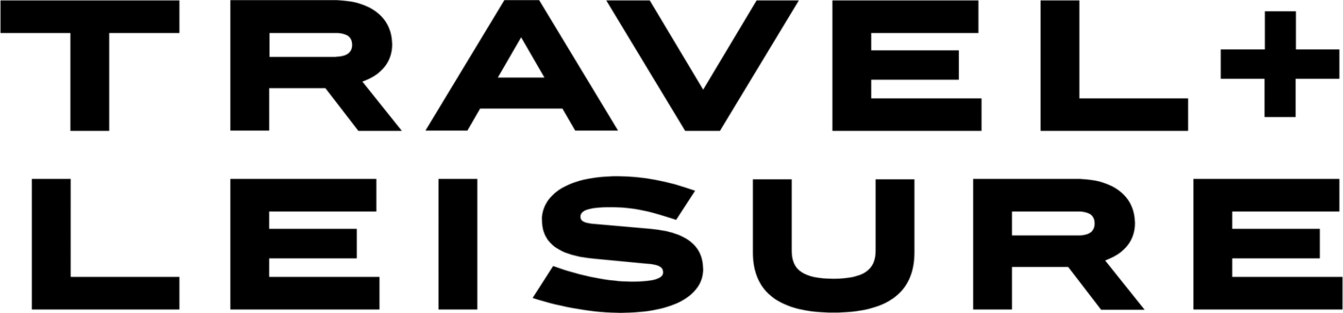 Travel + Leisure magazine logo