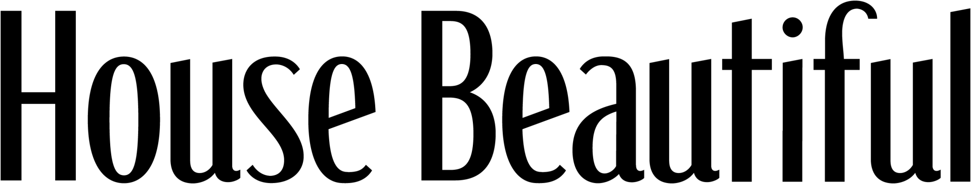 House Beautiful magazine logo