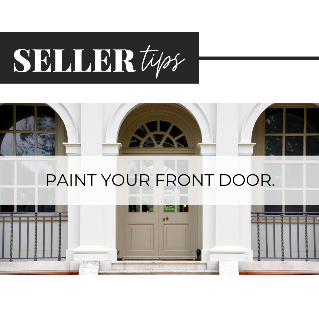 Seller Tip