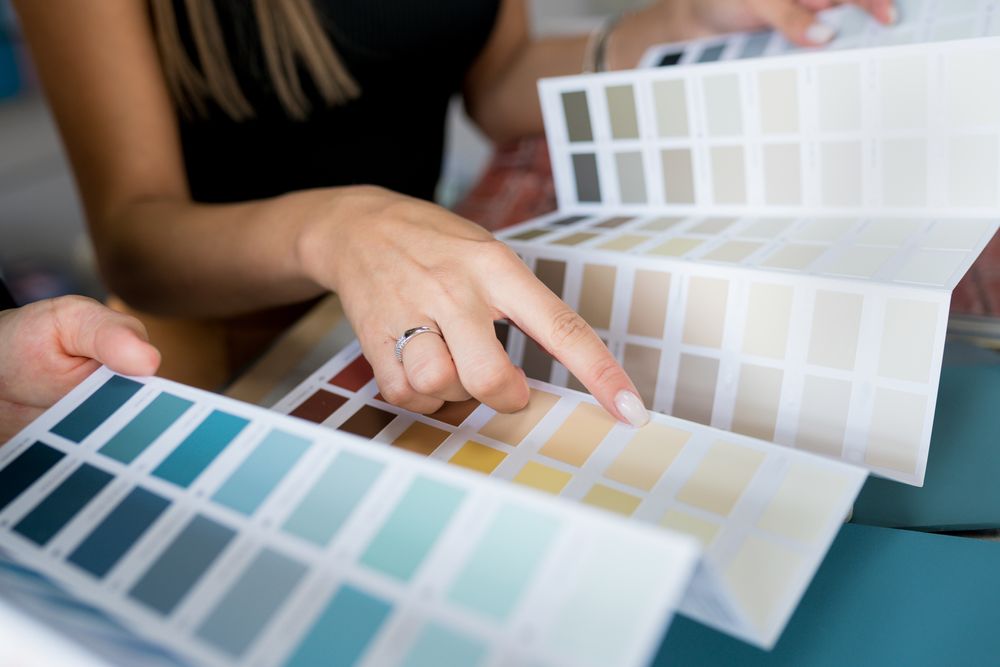 Use Color and Patterns Wisely Use Color and Patterns Wisely