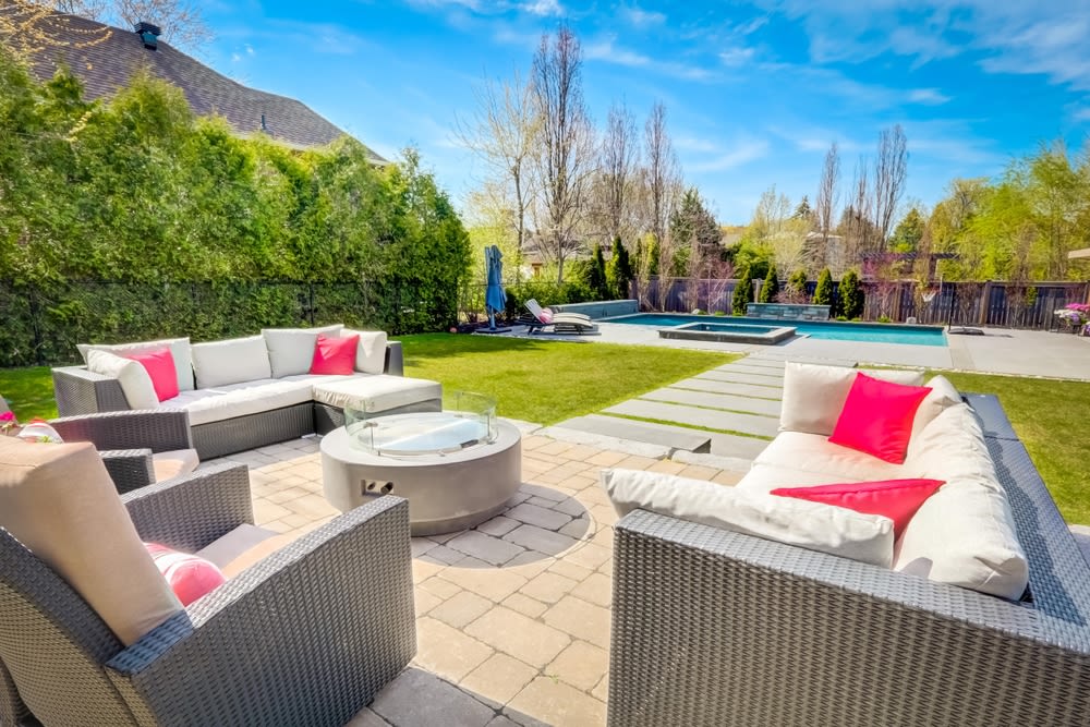 luxury-terrace-garden-area luxury terrace garden area
