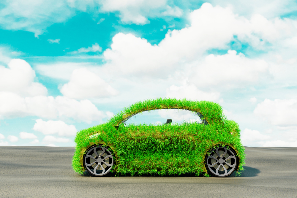 Transportation: Driving the Future with Innovation and Sustainability Transportation: Driving the Future with Innovation and Sustainability