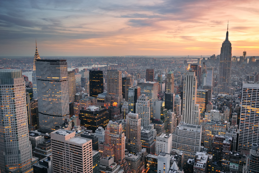 Maximizing Opportunities in New York City Maximizing Opportunities in New York City