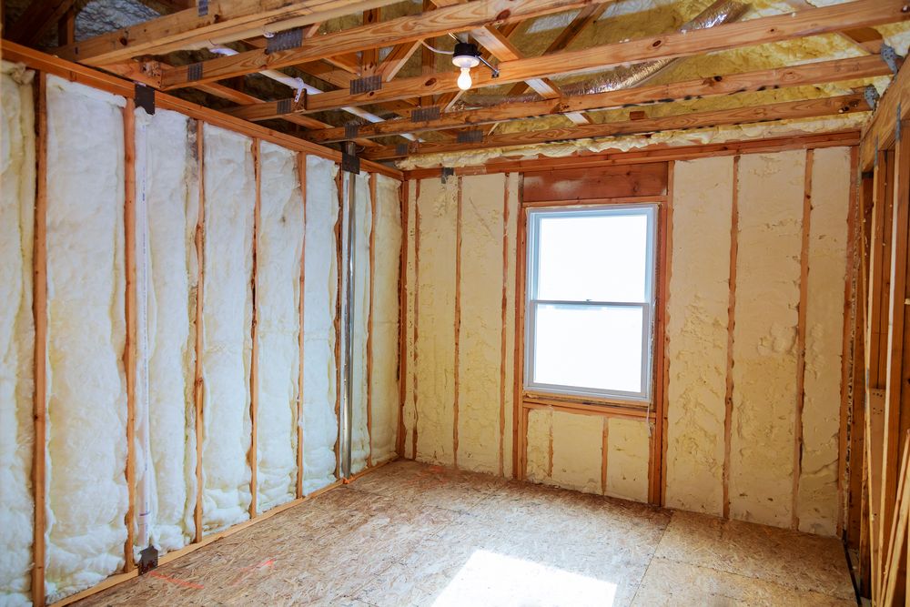 Insulation-Room Insulation Room