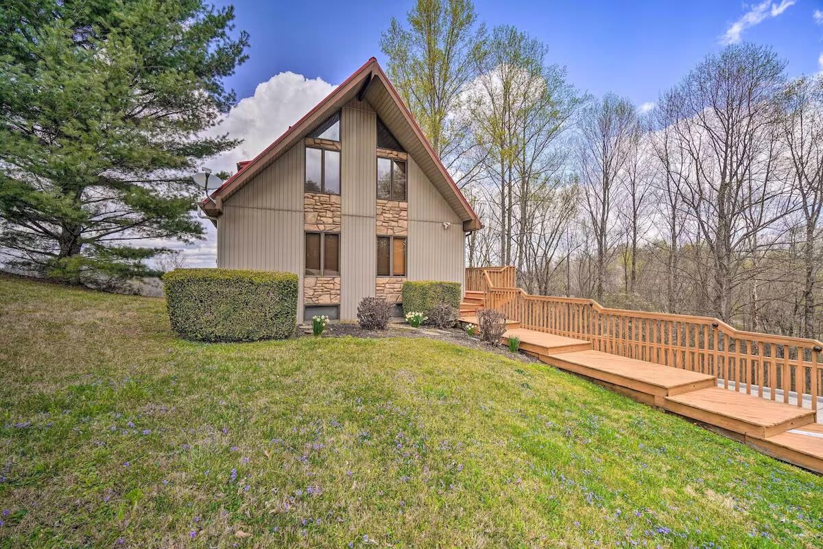 1626 Green Hill Estates Rd, Monticello, KY 42633 Listing Price: $399,000 Sold Price: $399,000