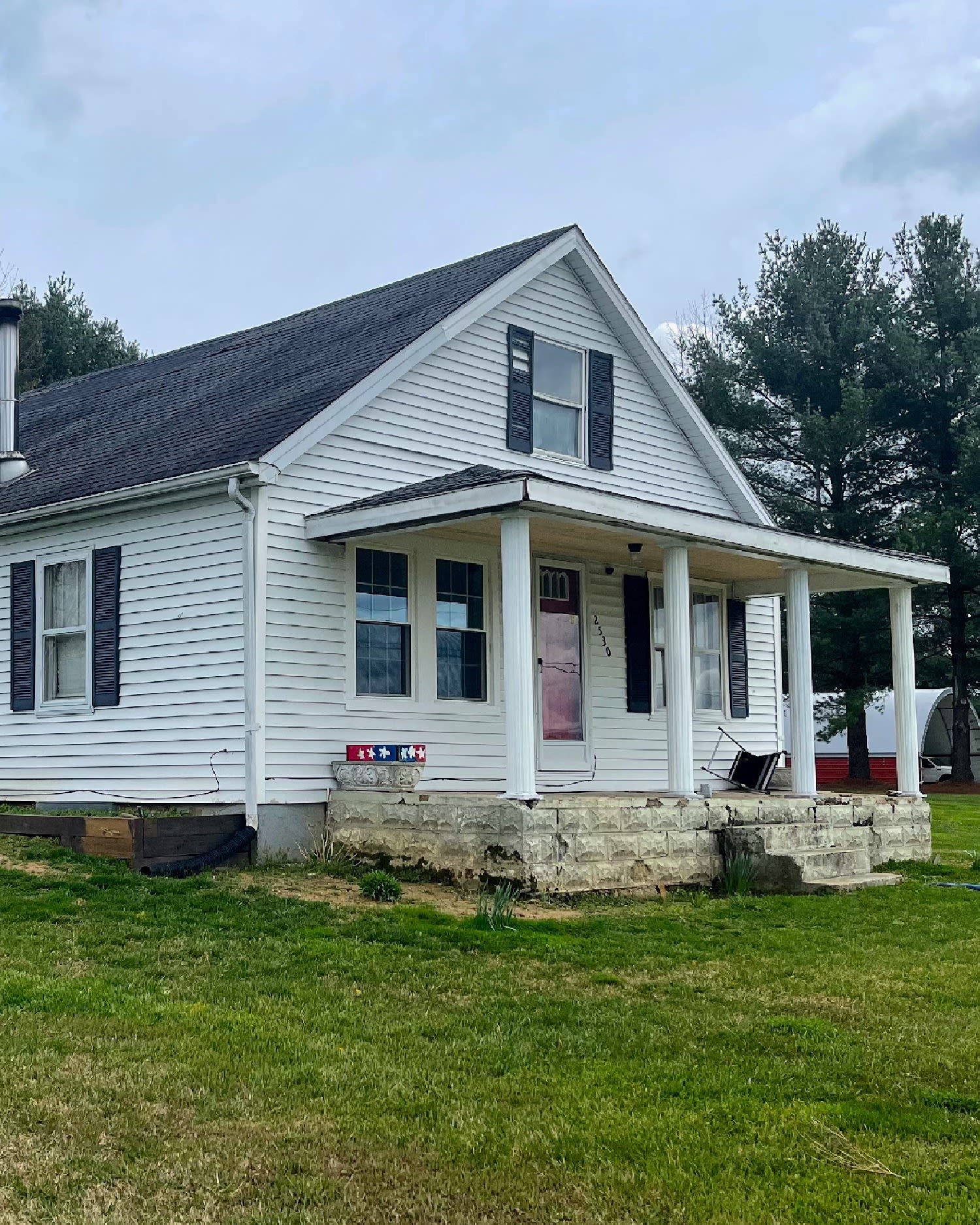 2530 Millerfield Rd, Russell Springs, KY 42642, Listing Price: $169,000 Sold Price: $165,000