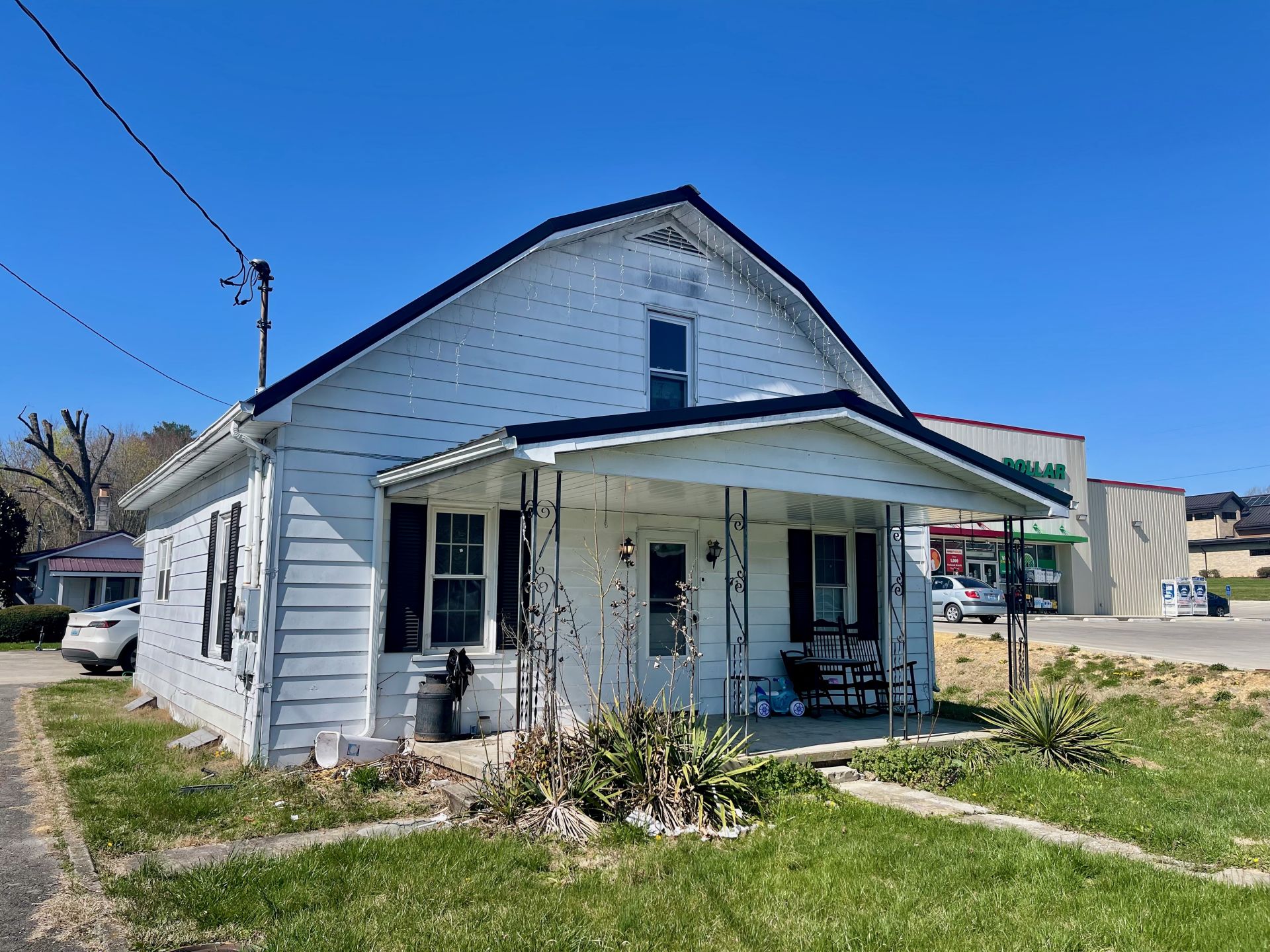 473 N Main St, Jamestown, KY 42629 Listing Price: $64,900 Sold Price: $64,000