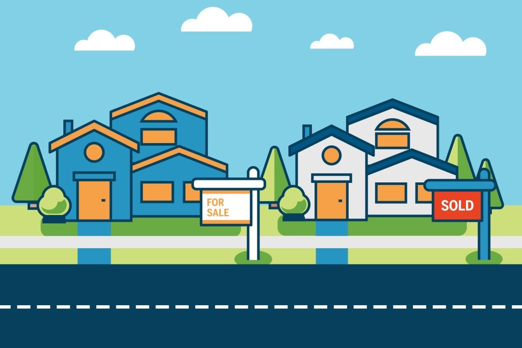 If you are selling and/or buying, let’s talk.