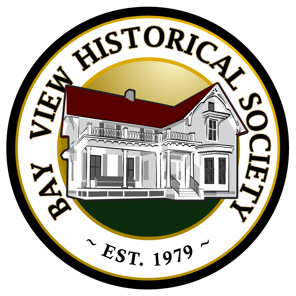 Bay View Historical Society Let's talk about Bay View.