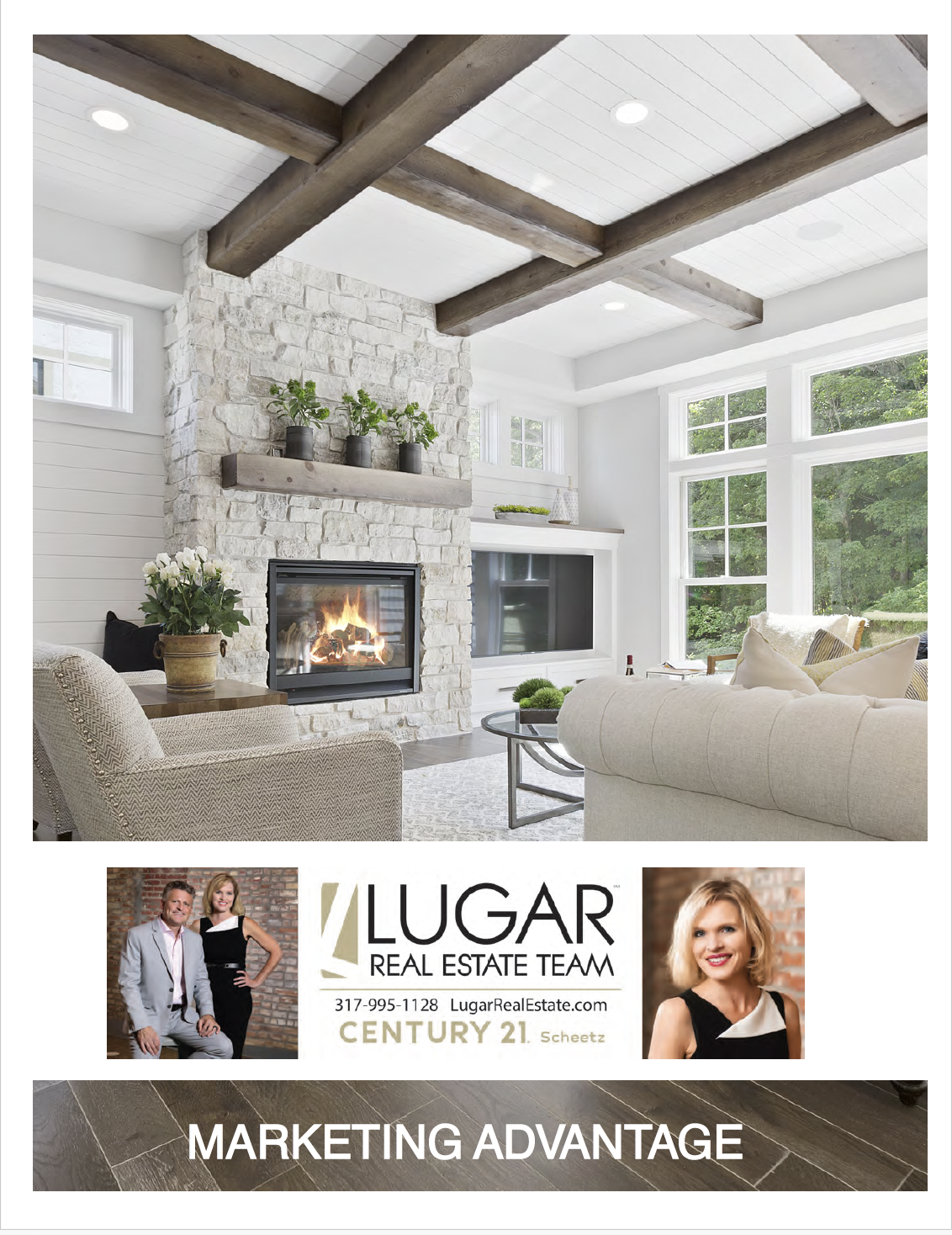BETH LUGAR CENTRAL INDIANA REALTOR 317-995-1128 BETH LUGAR CENTRAL INDIANA REALTOR 317-995-1128