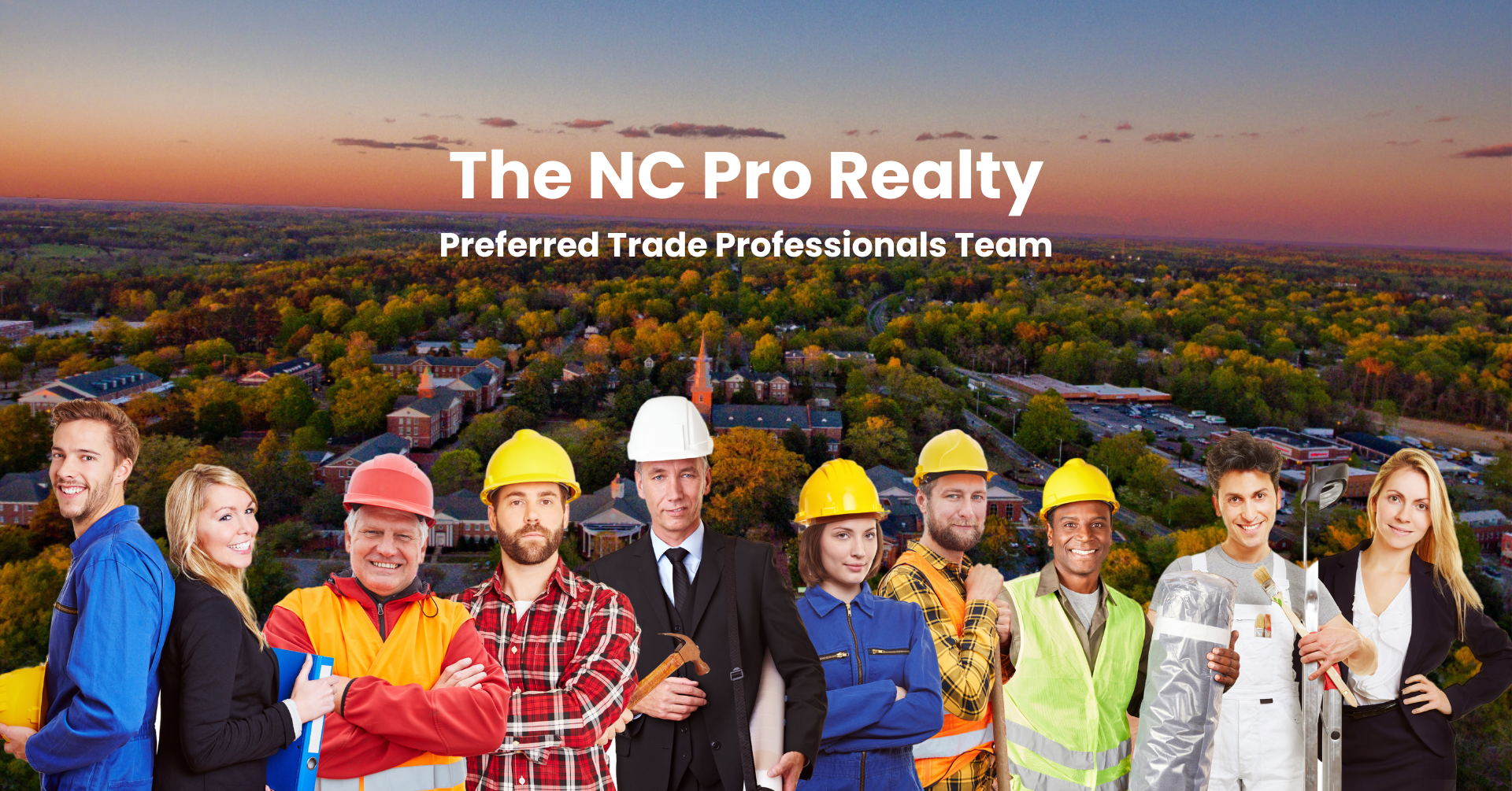 NC Pro Realty Trade Professionals