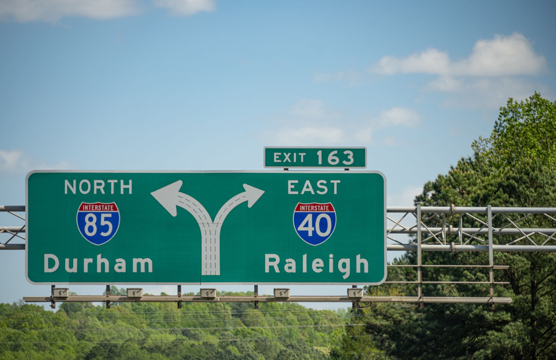 triangle area north carolina