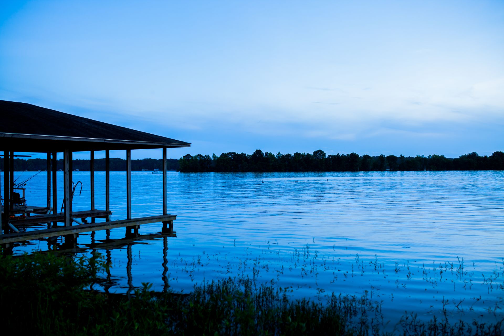 LAKE GASTON, nc