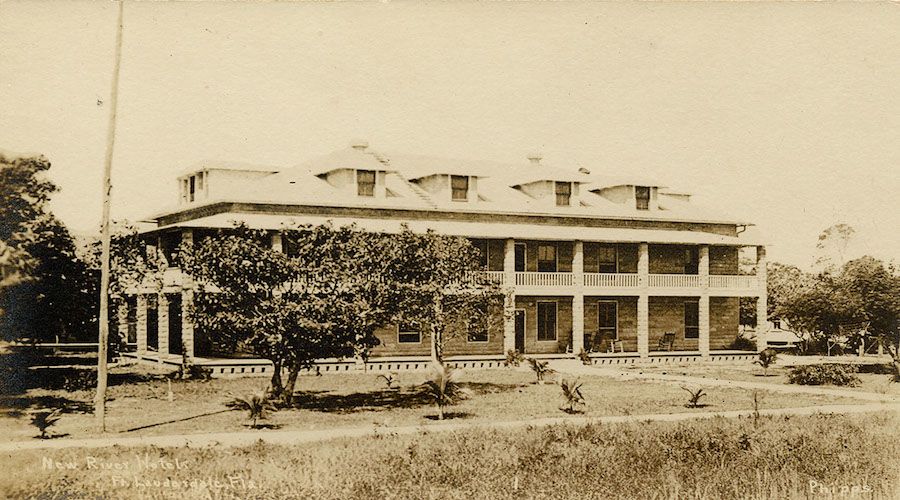 Historic Fort Lauderdale