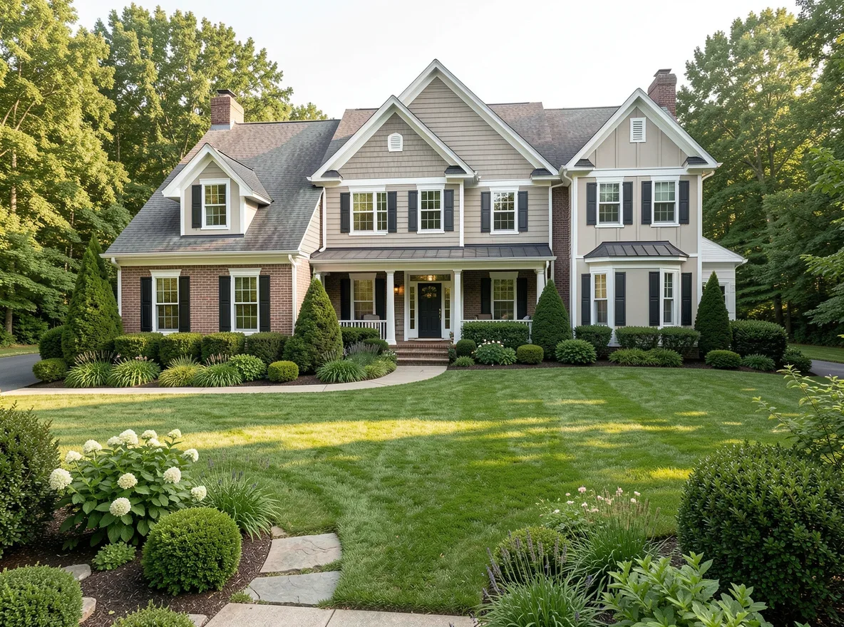 East Tennessee residential curb appeal and home buying scene