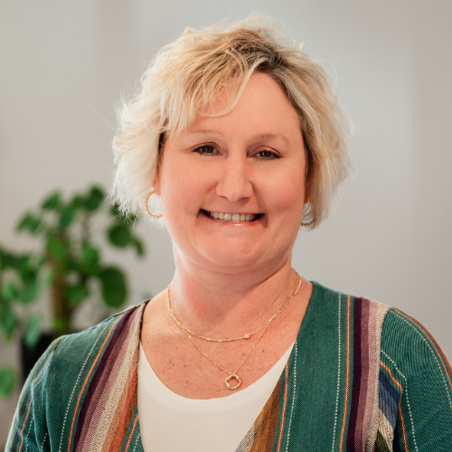 Headshot of Shawndi Prisk