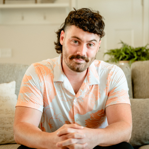 Headshot of Shane George