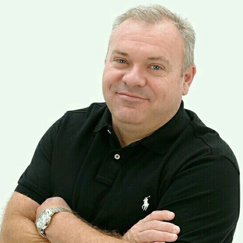 Headshot of Randy Clevenger