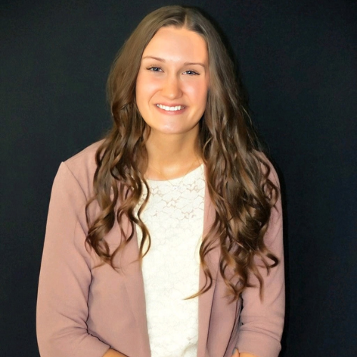 Headshot of Caydance Welters