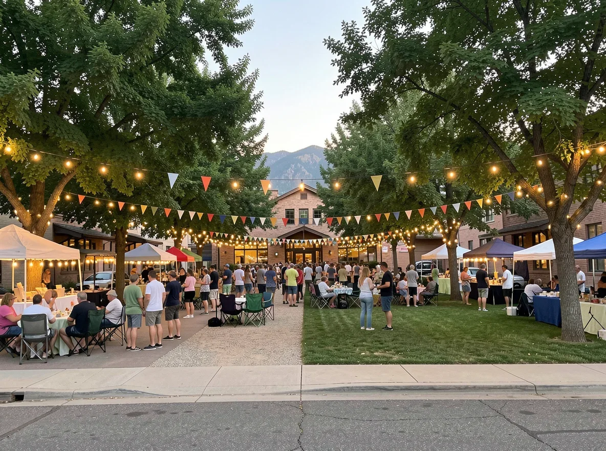 Community atmosphere in Fort Collins