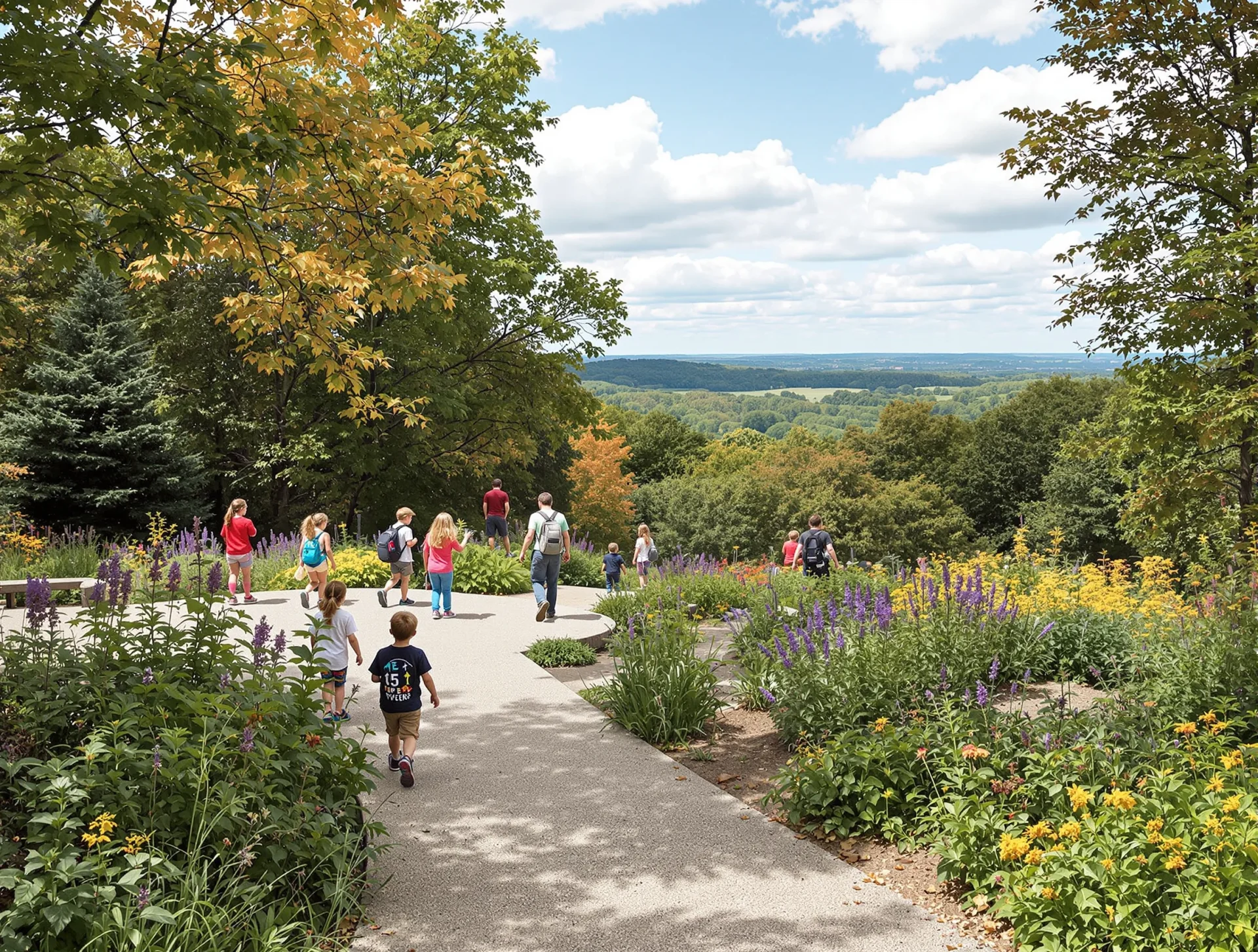 Nature center