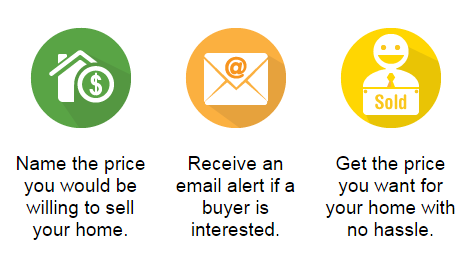 Name Your Home Selling Price