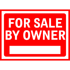 For Sale By Owner