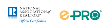 Realtor NAR ePRO Certiication