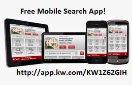Sarah Marrinan's KW home search app