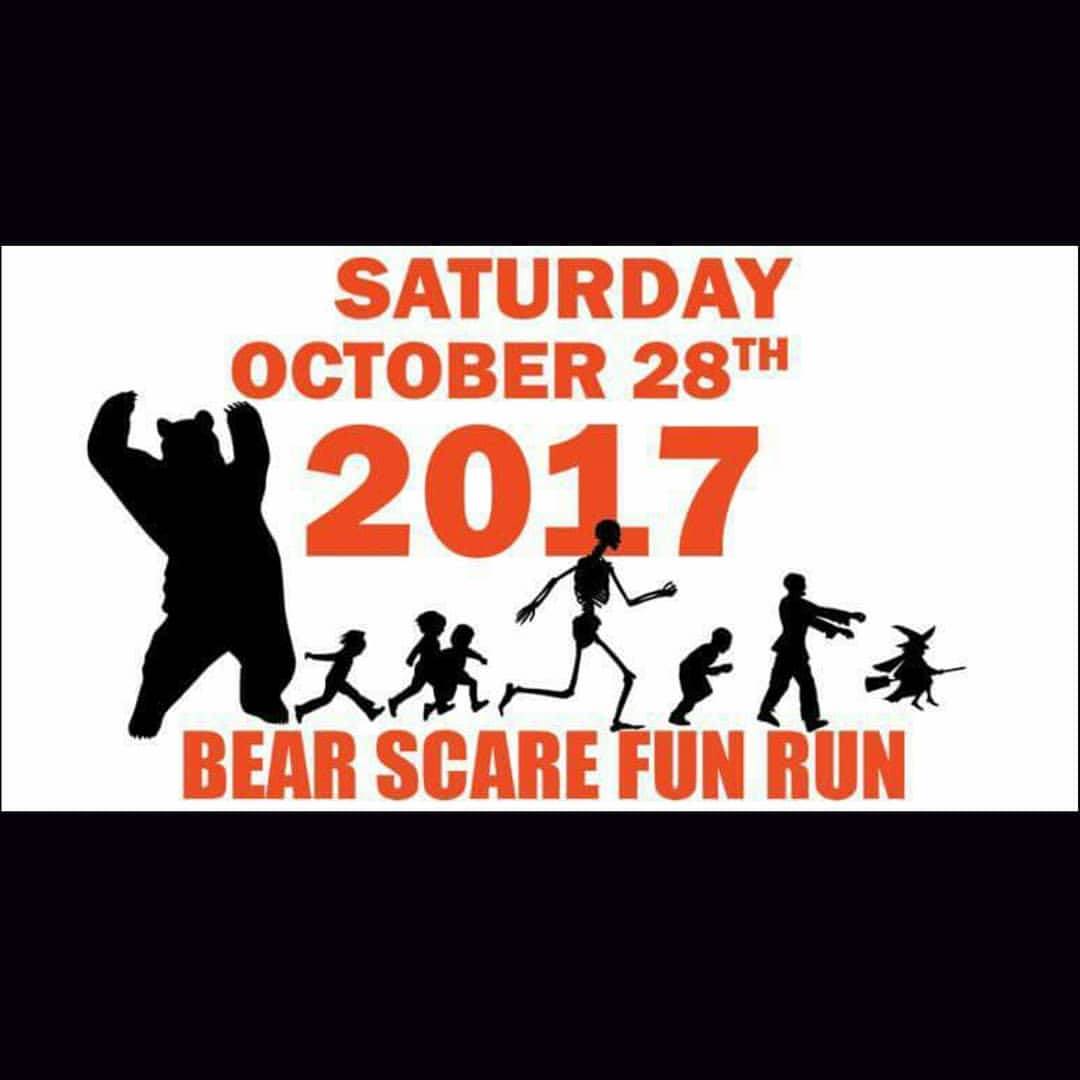 White Bear Lake 2017 Bear Scare Fun Run