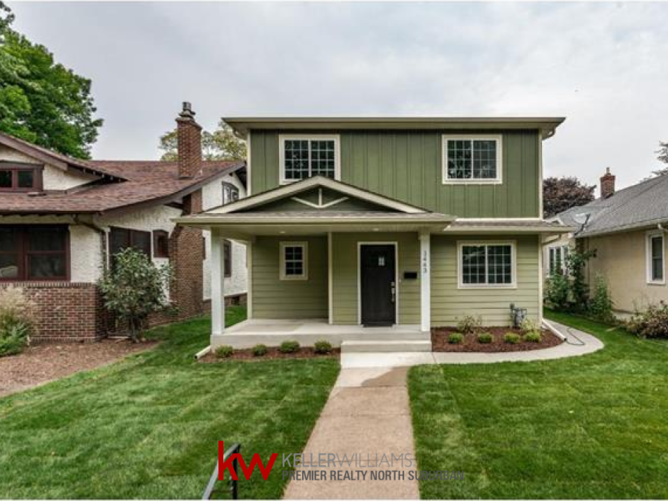 1443 W Jefferson Saint Paul
