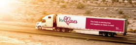 KW Cares truck