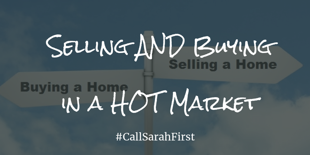 Selling and buying in the Twin Cities