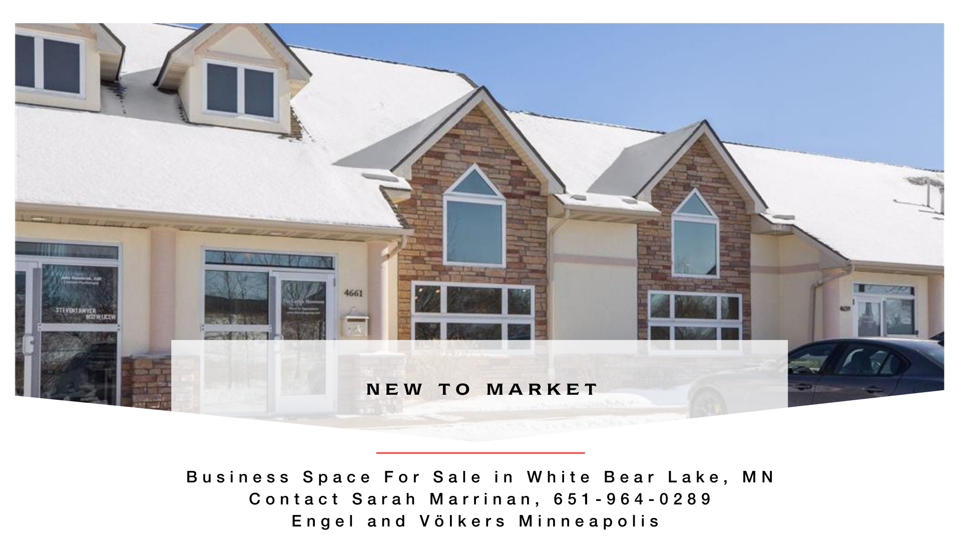 White Bear Lake Business Opportunity