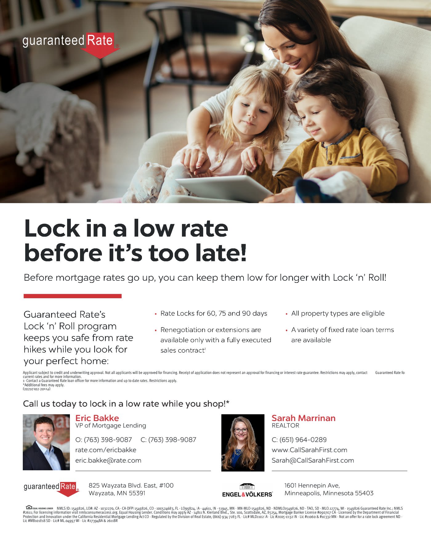 How to Avoid Rising Rates While Home Shopping