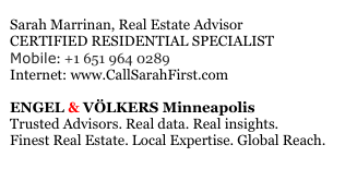 Sarah Marrinan - Contact Info