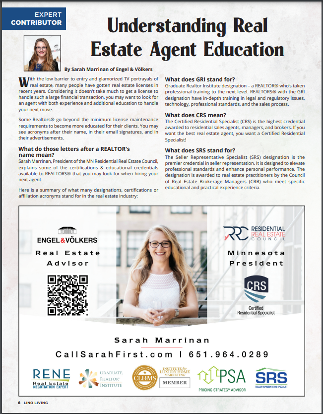 Understanding Real Estate Education