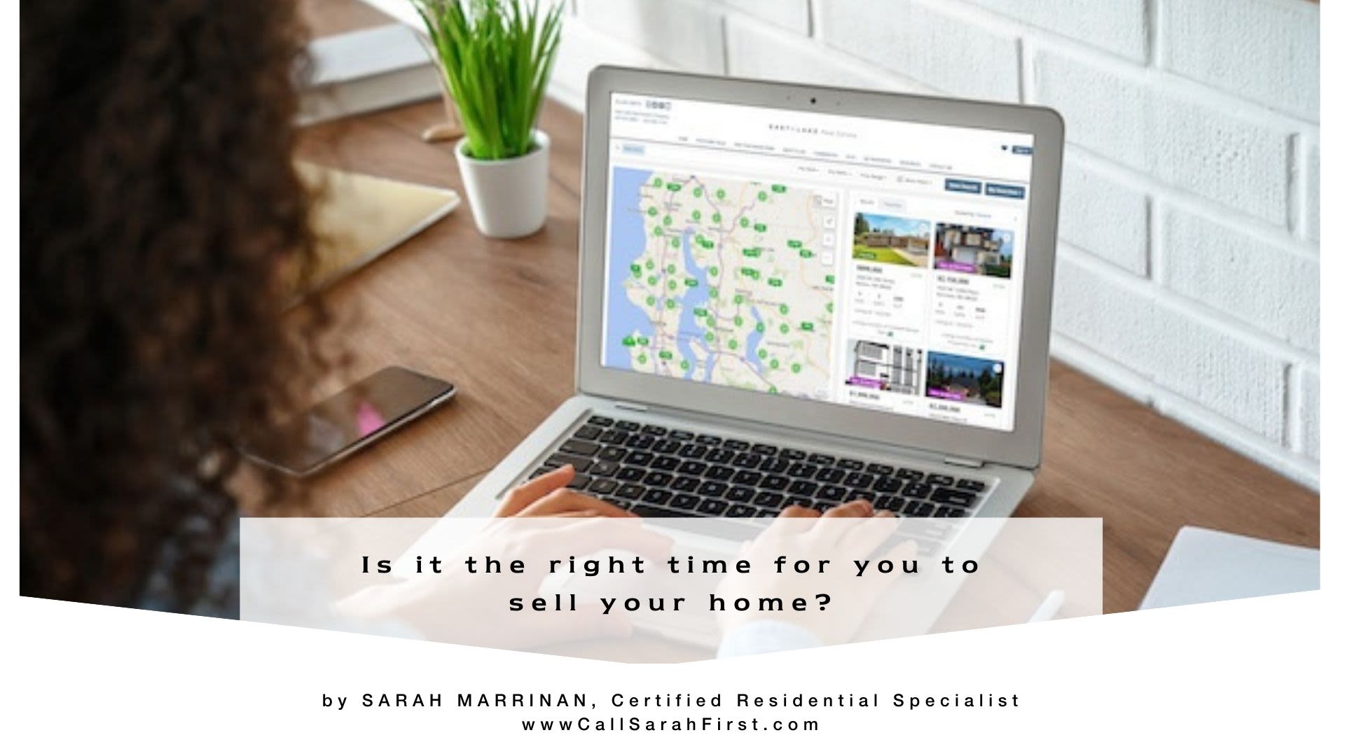 Is it the right time for you to sell your home?