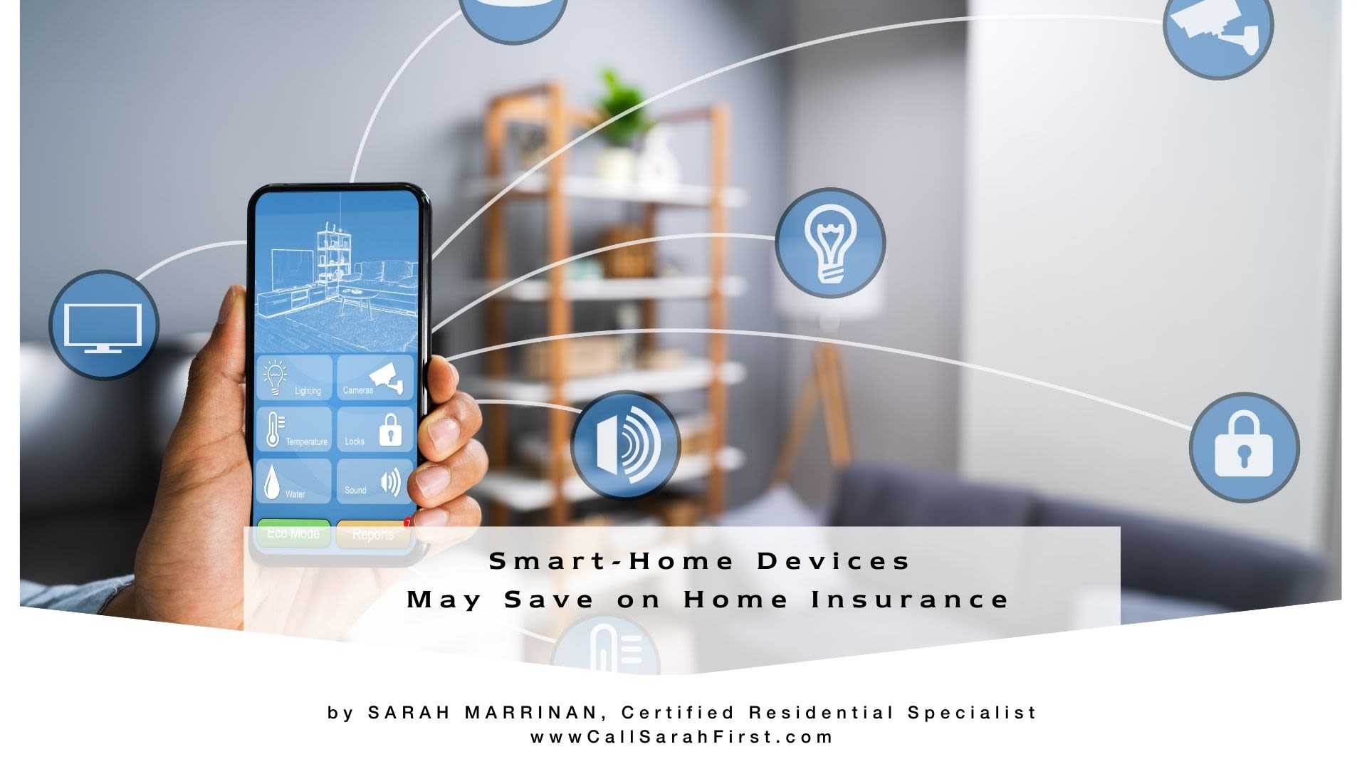 Smart-Home Devices REALTOR advice